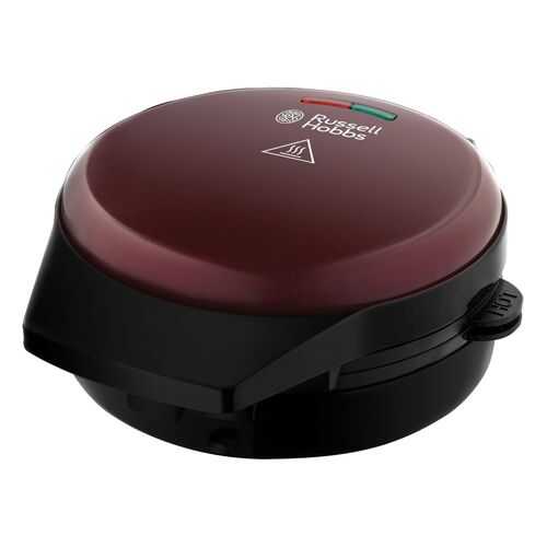 Электровафельница Russell Hobbs Fiesta 24620-56 Burgundy в ДНС