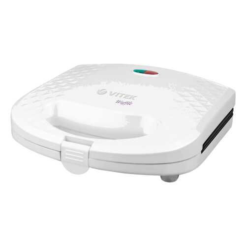 Электровафельница VITEK VT-7150 Белый в ДНС