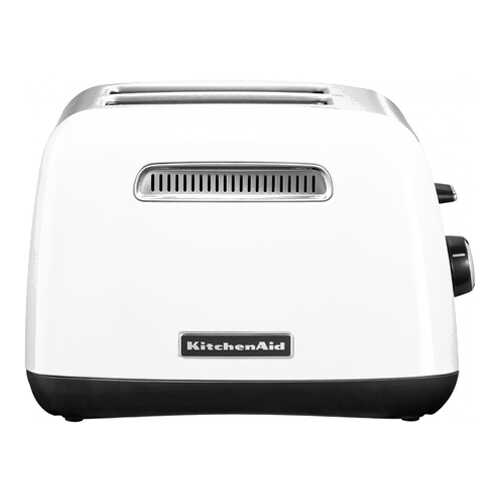 Сендвич-тостер KitchenAid Classic 5KMT2115EWH White в ДНС