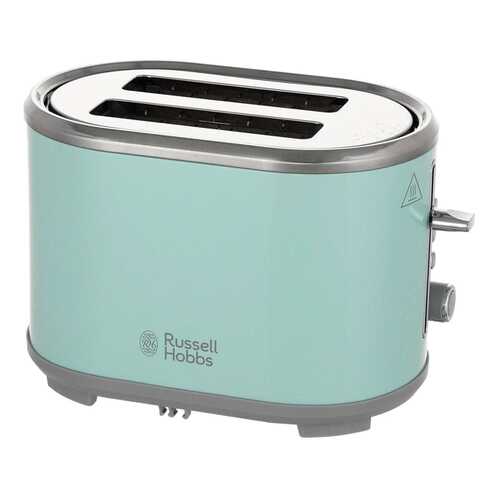 Сендвич-тостер Russell Hobbs Bubble 25080-56 Light Green в ДНС