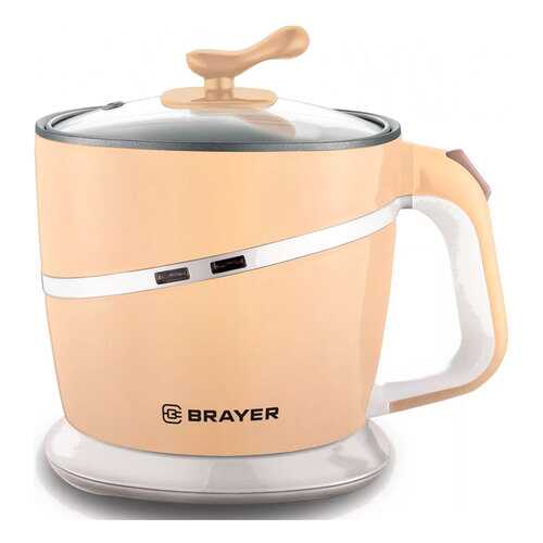 Электроварка Brayer BR2800YE в ДНС
