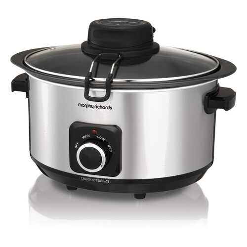 Медленноварка Morphy Richards 461010 в ДНС