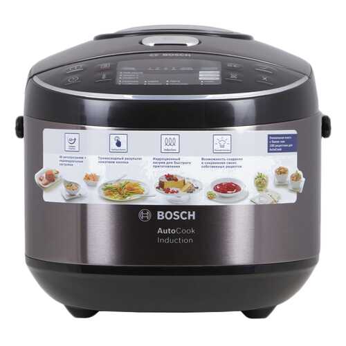 Мультиварка Bosch AutoCook MUC48B68RU в ДНС