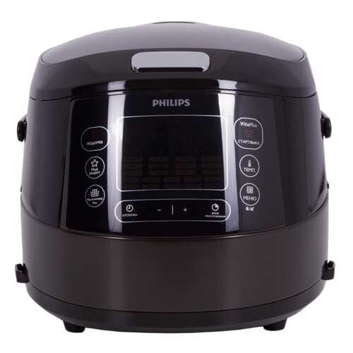 Мультиварка Philips Avance Collection HD4749/03 в ДНС