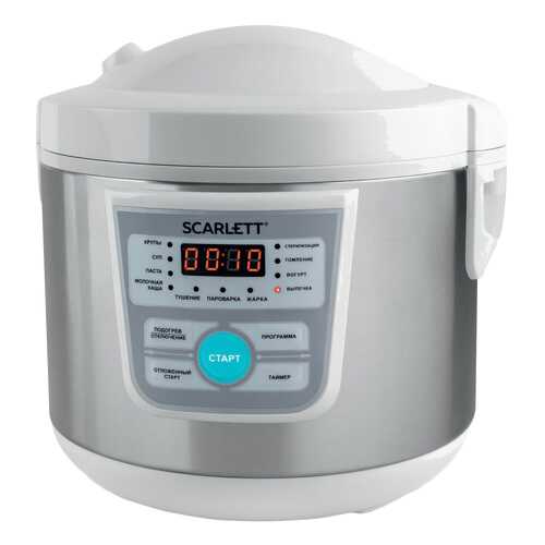 Мультиварка Scarlett SC-MC410S20 в ДНС