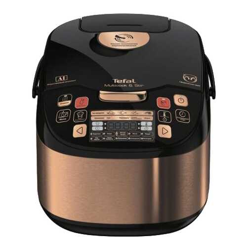 Мультиварка Tefal MultiCook&Stir RK901F32 в ДНС