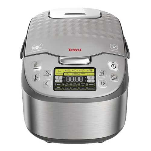 Мультиварка Tefal RK807D32 в ДНС