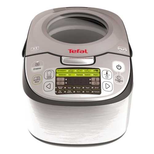 Мультиварка Tefal RK812B32 Grey в ДНС