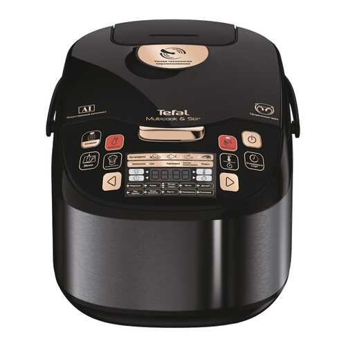 Мультиварка Tefal RK901832 в ДНС