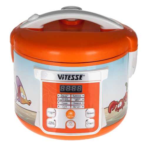 Мультиварка Vitesse VS-585 Orange в ДНС