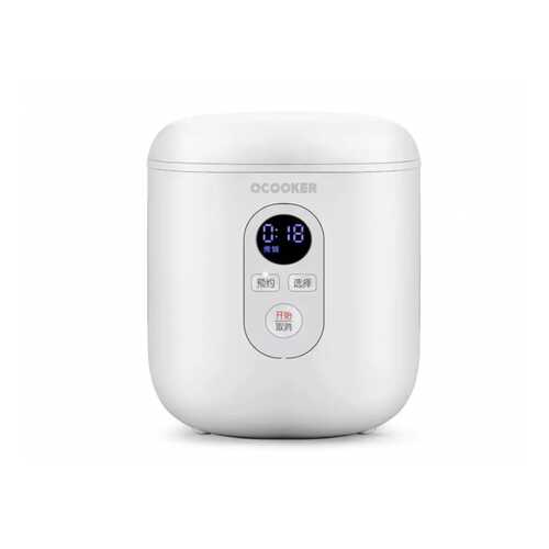 Мультиварка Xiaomi OCOOKER Induсtion Heating Rice Cooker 1.2L White в ДНС