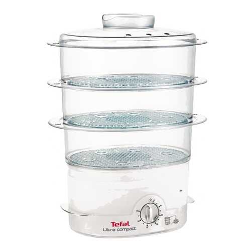 Пароварка Tefal Ultra Compact VC100630 в ДНС