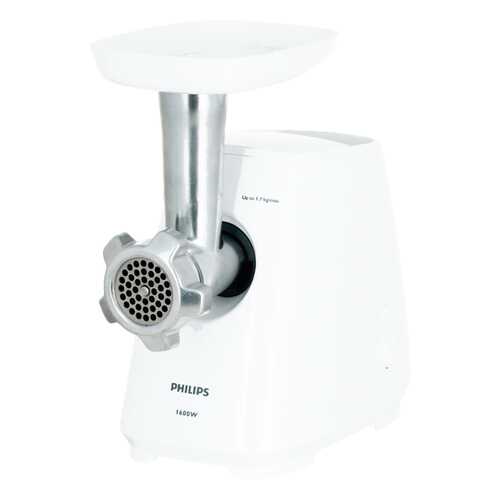Электромясорубка Philips Daily Collection HR2708/40 в ДНС