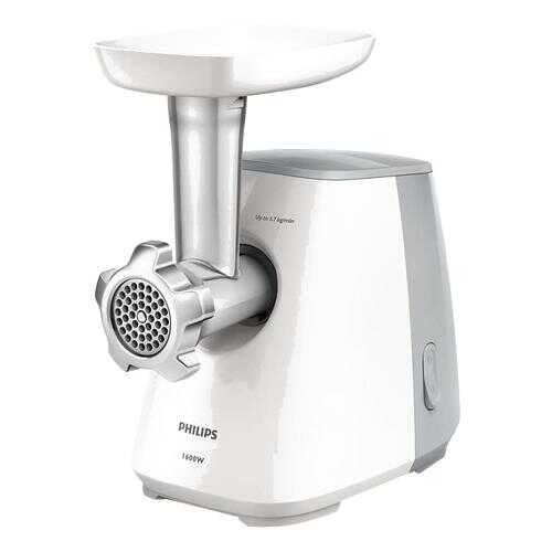 Электромясорубка Philips Daily Collection HR2711/20 в ДНС