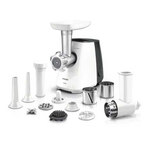 Электромясорубка Philips Daily Collection HR2713/30 в ДНС