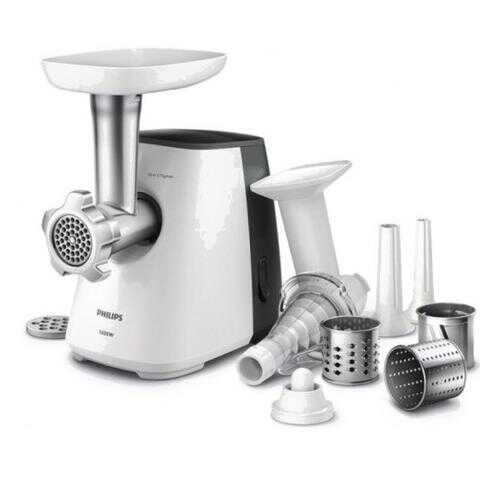 Электромясорубка Philips HR2714/30 в ДНС