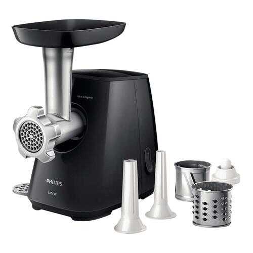 Электромясорубка Philips Viva Collection HR2721/00 в ДНС