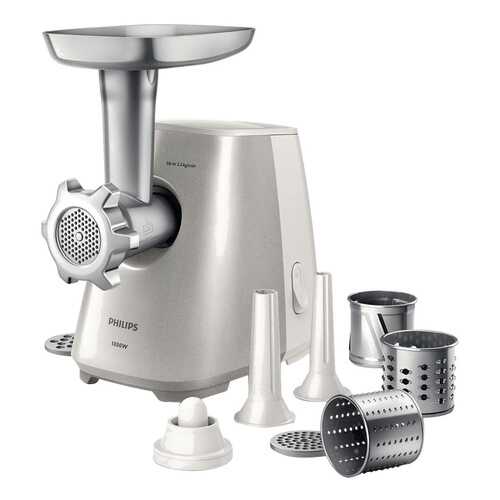 Электромясорубка Philips Viva Collection HR2723/20 в ДНС