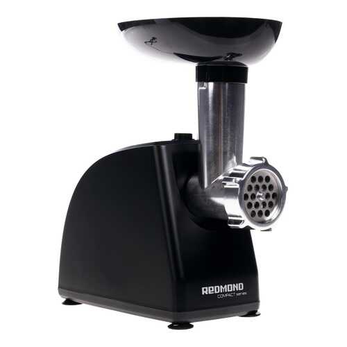 Электромясорубка Redmond RMG-1229 800 Вт черный в ДНС