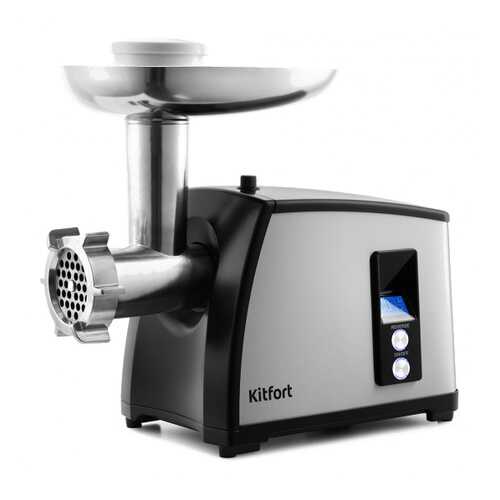 Мясорубка Kitfort KT-2105 в ДНС
