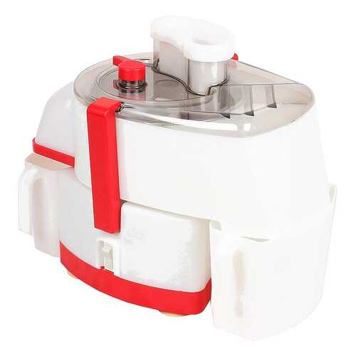 Соковыжималка центробежная БелОМО СВПП-301 white/red в ДНС