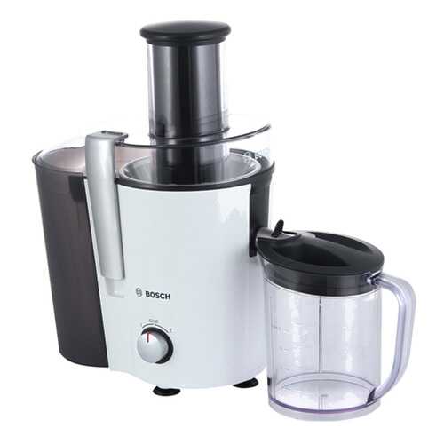 Соковыжималка центробежная Bosch MES25A0 white в ДНС