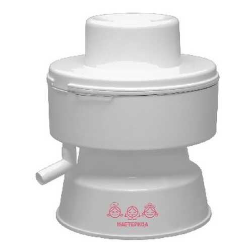 Соковыжималка центробежная Мастерица EJ-0401M White в ДНС