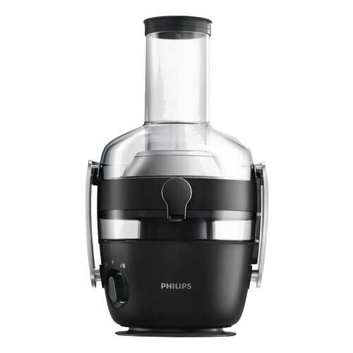 Соковыжималка центробежная Philips HR1919/70 black в ДНС