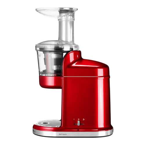 Соковыжималка шнековая KitchenAid 5KVJ0111ECA red в ДНС