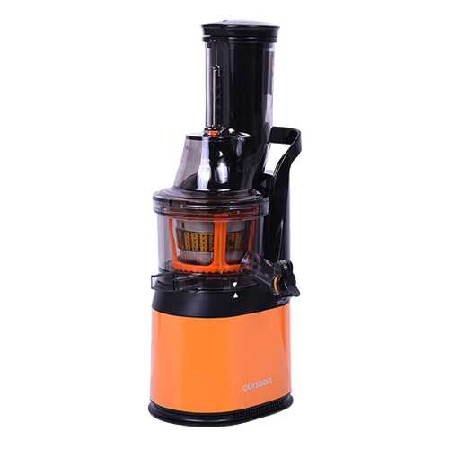 Соковыжималка шнековая Oursson JM6001/OR Orange в ДНС