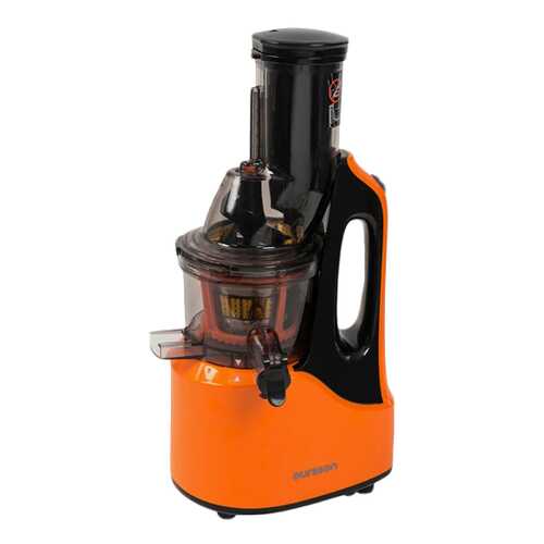 Соковыжималка шнековая Oursson JM7002/OR orange в ДНС