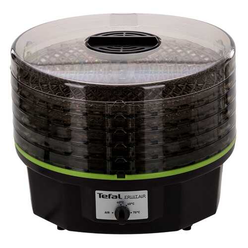 Сушилка для овощей и фруктов Tefal DF100830 brown в ДНС