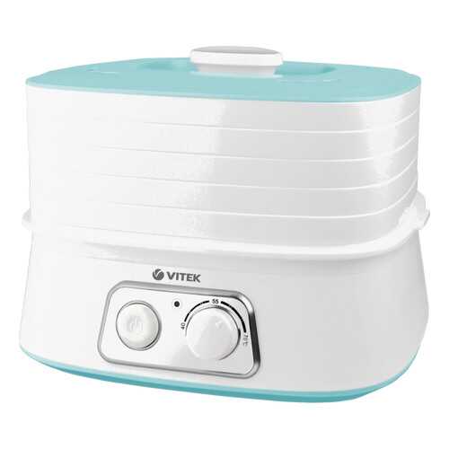 Сушилка для овощей и фруктов VITEK VT-5053 W white в ДНС