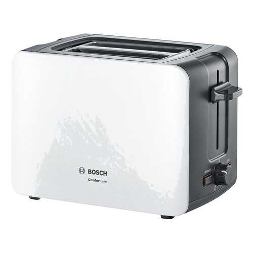 Тостер Bosch TAT6A111 в ДНС