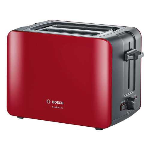 Тостер Bosch TAT6A114 в ДНС