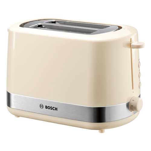 Тостер Bosch TAT7407 Beige в ДНС