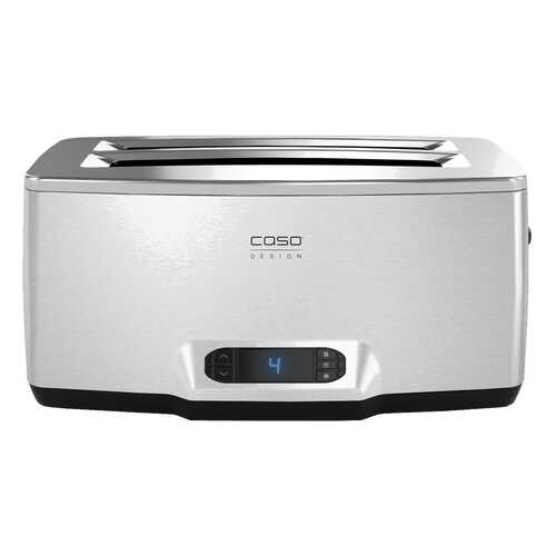 Тостер CASO INOX 4 в ДНС