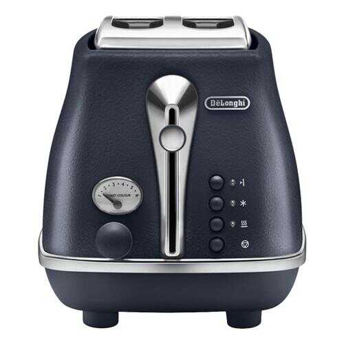 Тостер Delonghi CTOE2103,BL в ДНС