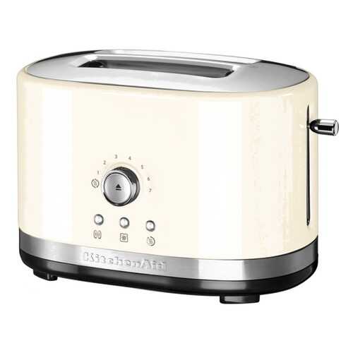 Тостер KitchenAid 5KMT2116EAC Кремовый в ДНС