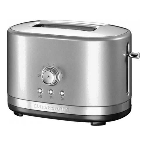 Тостер KitchenAid 5KMT2116ECU Silver в ДНС