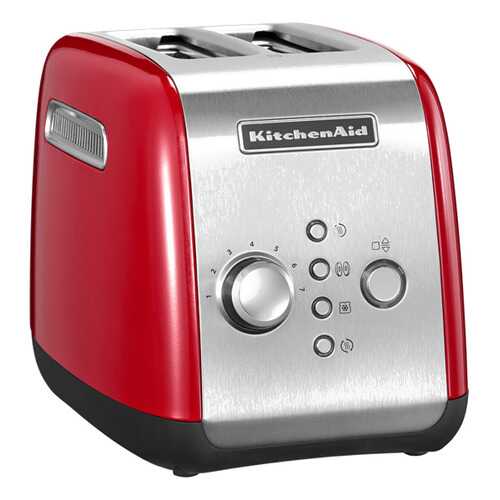 Тостер KitchenAid 5KMT221EER в ДНС