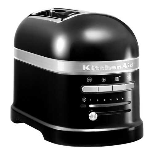 Тостер KitchenAid Artisan 5KMT2204EOB в ДНС