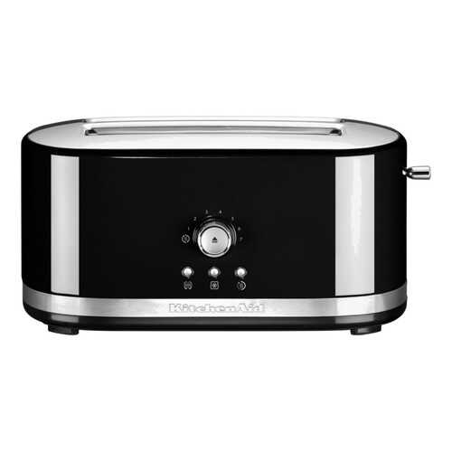 Тостер KitchenAid Artisan 5KMT4116EOB Черный в ДНС