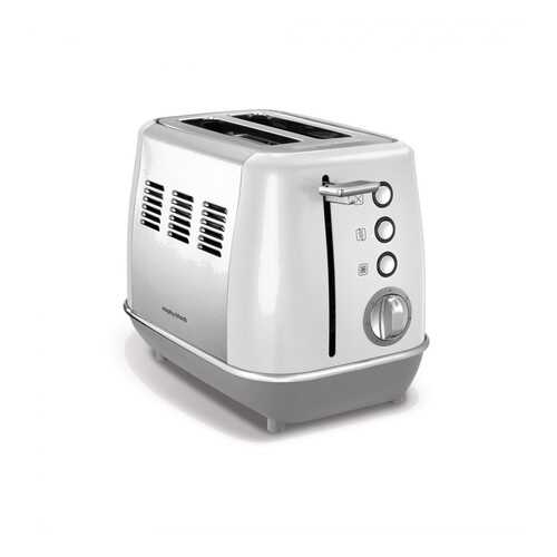 Тостер Morphy Richards Evoke 2 Slice White 224409EE в ДНС