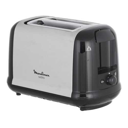 Тостер Moulinex Subito LT260830 в ДНС