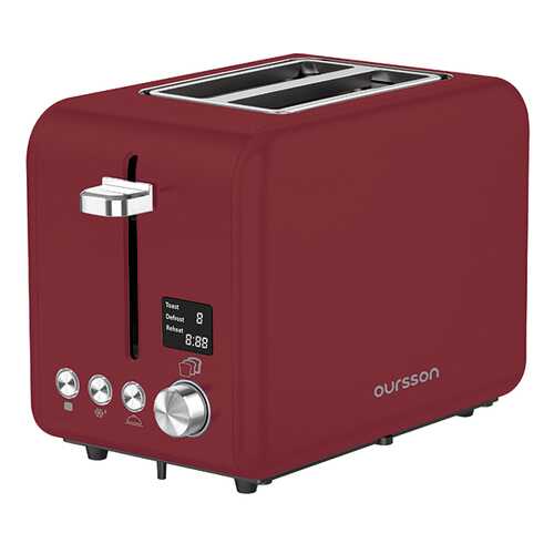 Тостер Oursson TO2130D/DC в ДНС