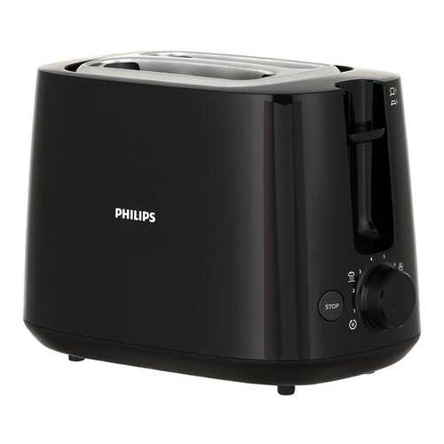 Тостер Philips Daily Collection HD2581/90 в ДНС