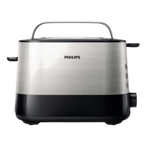 Тостер Philips Viva Collection HD2635/90 в ДНС