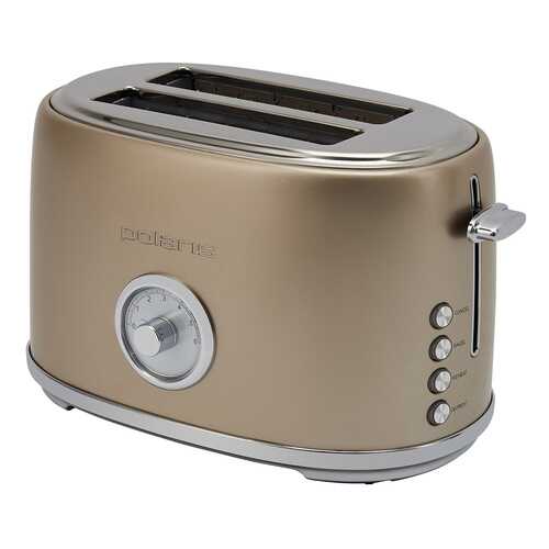 Тостер Polaris PET 0917A Champagne в ДНС