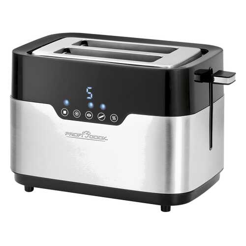 Тостер ProfiCook PC-TA 1170 Inox в ДНС